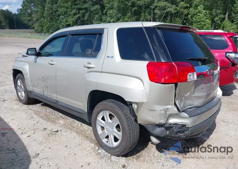 2015 GMC Terrain Sle-1 z USA, uszkodzony, nr VIN 2GKALMEK8F6329370